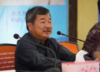 Tim Penilai PPD Tahun 2023 Bappenas Lakukan Verifikasi di Kabupaten Garut