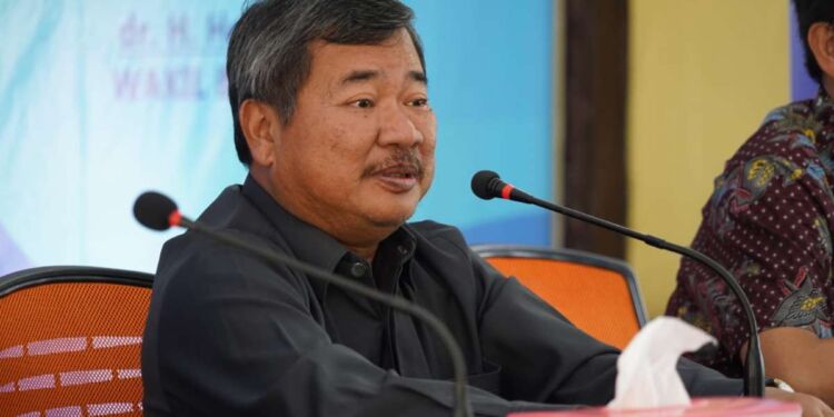 Tim Penilai PPD Tahun 2023 Bappenas Lakukan Verifikasi di Kabupaten Garut