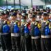 1.600 Polisi RW Siap Jaga Keamanan dan Ketertiban Kota Bandung