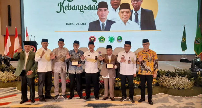 Hadiri Dialog Kebangsaan, Edwin Senjaya: Pentingnya Tebar Kebaikan di Kehidupan Bernegara