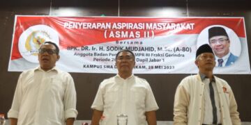 Asmas II Sodik Mudjahid