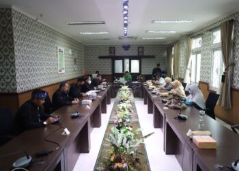 Bapemperda Sepakati Pencabutan Raperda LKK