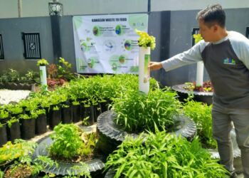 Catat! Ini 10 Titik Penyimpanan Limbah B3 Rumah Tangga di Kota Bandung