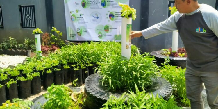 Catat! Ini 10 Titik Penyimpanan Limbah B3 Rumah Tangga di Kota Bandung