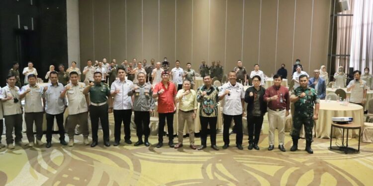 DPRD Minta Satpol PP Lebih Tegas ada Pelanggar Aturan