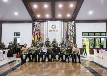 Ema Sumarna Ungkap Kontribusi Besar Secapa AD