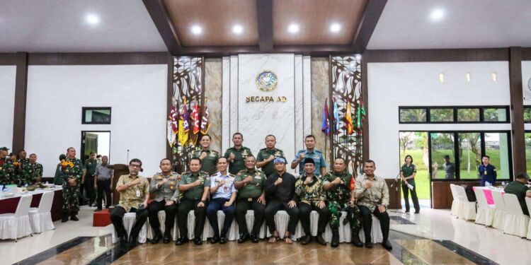 Ema Sumarna Ungkap Kontribusi Besar Secapa AD