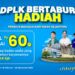 Yuk Daftarkan Karyawan Anda di DPLK bank bjb, Bertabur Hadiah Hingga Puluhan Juta Rupiah!