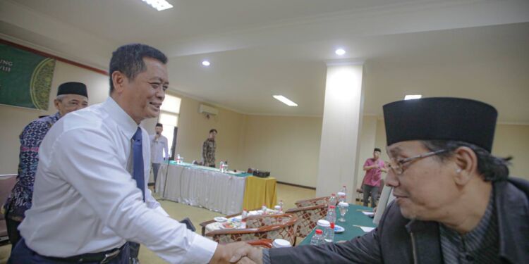 Kafilah Kota Bandung Siap Raih Juara STQH Jabar 2023