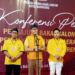 Resmi! DPD Partai Golkar Kota Bandung Daftarkan 50 Bacaleg