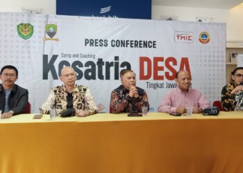 Inkubator Bisnis Sangga Buana Persiapan Indonesia Emas Tahun 2045
