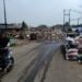 Waduh! Para Pedagang Pasar Baleendah Keluhkan Sampah Menggunung