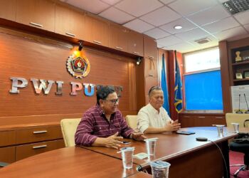 PWI Pusat akan Menggelar Fun Walk 2023 pada 15 Juli Mendatang