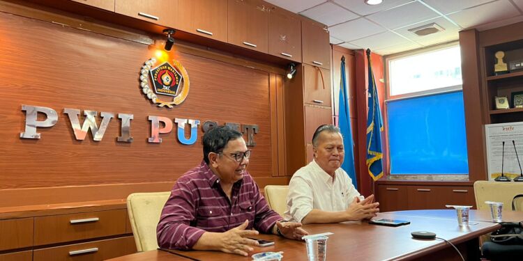 PWI Pusat akan Menggelar Fun Walk 2023 pada 15 Juli Mendatang