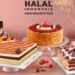 MAKO Cake & Bakery Kini Telah Kantongi Sertifikat Halal