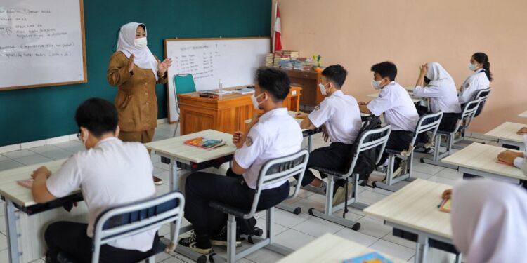 Implementasi Kurikulum Merdeka Belajar di Kota Bandung Tunjukkan Tren Positif