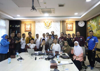 Komisi D DPRD Kota Bandung Perjuangkan Harapan Warga Cinambo Terkait SMPN 58