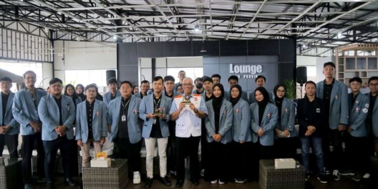 Kunjungi DPRD Jabar Mahasiwa UPI Pelajari Dunia Parlemen hingga Pendidikan