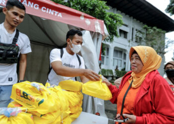 Masya Allah, Siswa Jabar Kumpulkan Infak 8,33 Miliar Rupiah Melalui Program IMAM