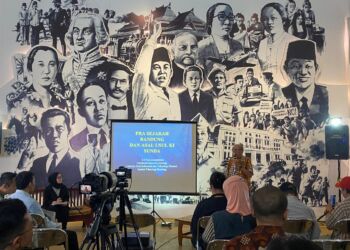 Ngobrol di Museum: Mengenal Bandung dan Lingkungannya
