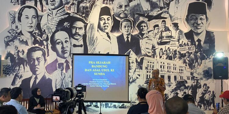 Ngobrol di Museum: Mengenal Bandung dan Lingkungannya