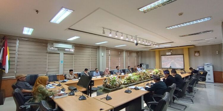 Pansus LKPJ Fokus Soroti Kinerja Pemerintahan Kota Bandung pada 2022
