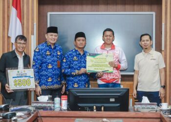 Pemkot Bandung Beri Uang Saku Atlet SEA Games Kamboja