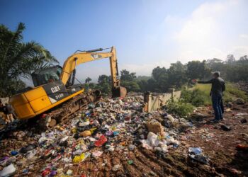 Pemkot Bandung Pastikan Operasional TPA Cicabe Hanya Diberlakukan Sementara