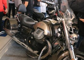 Pengendara Moge yang Menabrak Santri di Ciamis Jadi Tersangka, Bukan Anggota HDCI?