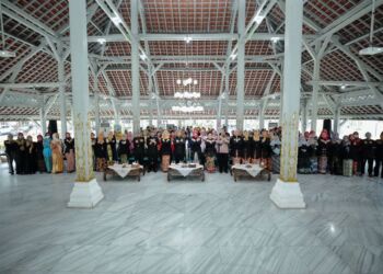 Peringatan Hari Kartini: Perempuan Berdaya, Tingkatkan Kualitas Keluarga