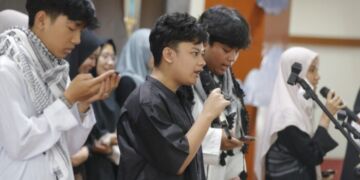 Peringatan Nuzulul Qur’an, Siswa SMA Darul Hikam Isi dengan Berbagai Kegiatan