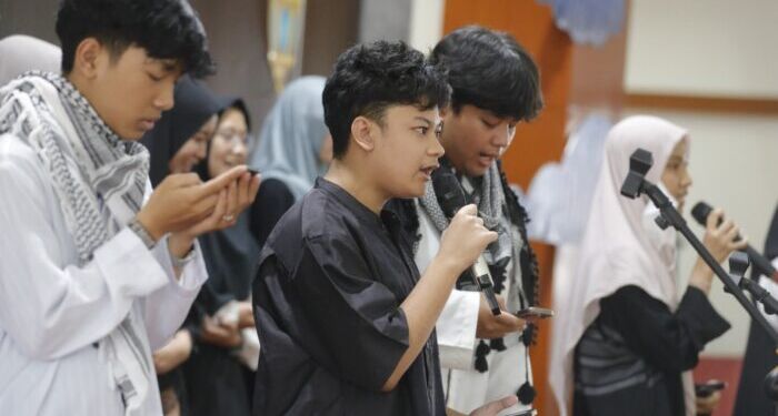 Peringatan Nuzulul Qur’an, Siswa SMA Darul Hikam Isi dengan Berbagai Kegiatan