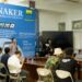 Peringati May Day, Disnaker dan Forum Komunikasi Serikat Pekerja Gelar Bakti Sosial