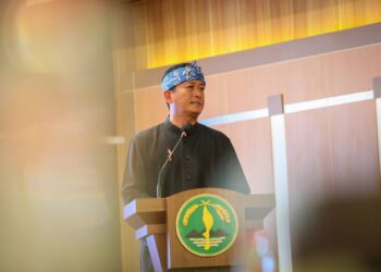 Plh Wali Kota: Mari Sama-sama Bangun Kota Bandung!