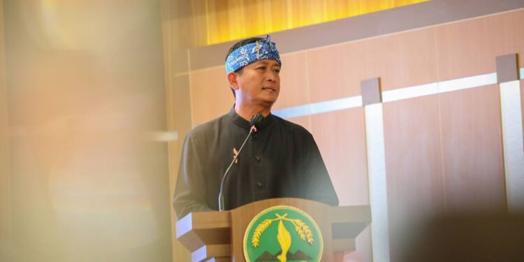 Plh Wali Kota: Mari Sama-sama Bangun Kota Bandung!