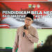 Ketua Komisi A DPRD Kota Bandung jadi Narasumber Pendidikan Bela Begara Angkatan XV bagi Ormas