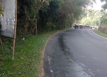 Ruas Jalan Provinsi Wanayasa-Purwakarta Kian Mantap, Ade Harapkan Kebangkitan Ekonomi Rakyat