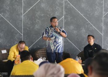 Sadar Muslihat Ajak Perguruan Tinggi dan Mahasiswa Tingkatkan Kesadaran Politik Masyarakat