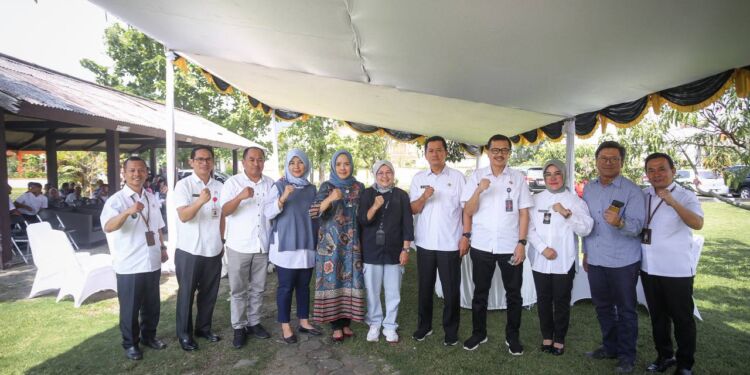 Sinergisitas Bulog dan Pemkot Bandung Akselerasi Pertumbuhan Ekonomi