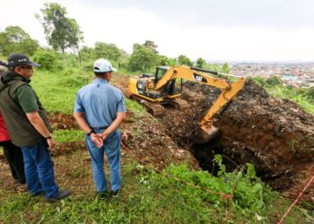 TPA Cicabe Diaktifkan, Masyarakat Diimbau Kurangi Produksi Sampah
