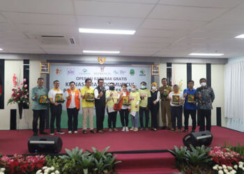 Ketua DPRD Hadiri Operasi Katarak Gratis di RSUD Bandung Kiwari