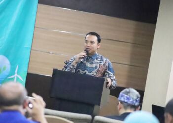 Yudi Cahyadi: Rancangan Pembangunan Berkelanjutan Hitung Potensi Beban Kota