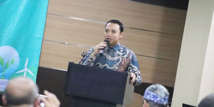 Yudi Cahyadi: Rancangan Pembangunan Berkelanjutan Hitung Potensi Beban Kota