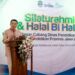 Silaturahmi dan Halalbihalal di Cadisdik Wilayah IV, Kadisdik: Jaga Hati, Semangat, Pikiran, dan Kebaikan