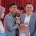 Hadiri Pelepasan Peserta Didik SMAN 3 Sukabumi, Kadisdik: Buat Sejarahmu Sendiri!