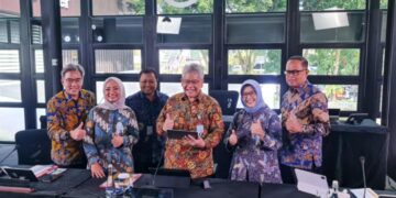 Triwulan Pertama 2023, Kualitas Kredit Tetap Terjaga 1,2%