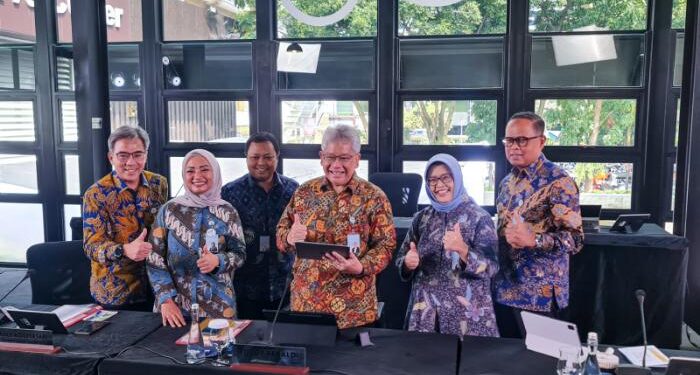 Triwulan Pertama 2023, Kualitas Kredit Tetap Terjaga 1,2%