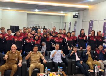 Andri Rusmana Apresiasi Perjuangan Atlet Kota Bandung di SEA Games