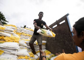 Bulog Pastikan Stok Beras Kota Bandung Aman Hingga Akhir Tahun