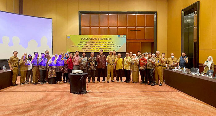 DPRD Kota Bandung Dorong Peningkatan Literasi Koperasi bagi Masyarakat
